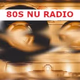 Logo de 80S NU Radio