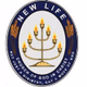 Logo de New Life Radio - WXVI