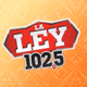 Logo de La Ley 102.5 - XHRR