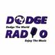 Logo de Dodge Radio - Christmas