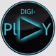 Logo de DIGI RADIO