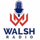 WALSH RADIO logo