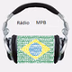 Rádio MPBrazil logo
