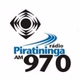 Logo de Rádio Piratininga