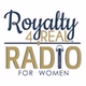 Royalty4Real Radio logo