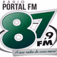 Logo de Rádio Portal