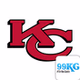 Kansas City Chiefs - 99KG - NFL logo
