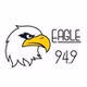 Eagle 94.9 - WPMX logo