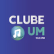 Logo de Rádio Clube Um FM