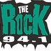 94.1 The Rock - KSDN-FM logo
