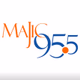Logo de Majic 95.5 - KKMJ-FM