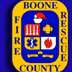 Logo de Boone County Police, Fire and EMS