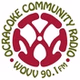 Ocracoke Community Radio - WOVV logo