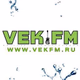 Logo de VEK FM