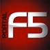 Logo de F5 Radio Web