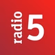 RNE - Radio 5 Melilla logo