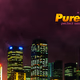 Logo de Pure Sound FM