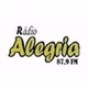Rádio Alegria FM logo