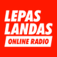 Lepaslandas Online Radio logo