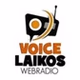 Voice Laikos Radio logo