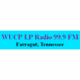 WUCP LP Radio - WUCP-LP logo
