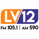 Logo de LV12 Radio Independencia