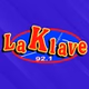 Radio La Klave 92.1 fm logo