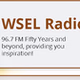 Inspiration 97 - WSEL-FM logo
