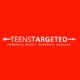 Logo de TeensTARGETED Radio