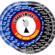 Radio Cidade FM 106.3 SBMA logo