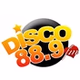 Disco 89 FM logo