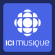 Logo de ICI Musique Estrie - CBFX-FM-2