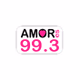 Amor 99.3 - XHZAZ logo