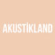 Logo de Radyo Home - Akustikland