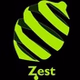 Zest 60s logo
