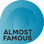 Logo de Deluxe Music - Almost Famous