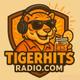 Logo de Tiger Hits Radio - W255DP