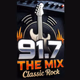 Logo de 91.7 The Mix