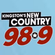 Logo de Kingston's New Country 98.9 - CKLC-FM