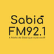 Rádio Sabiá fm logo