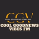 COOL GOODNEWS VIBES FM logo