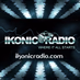 Ikonic Radio logo