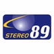 Stereo 89 Panamá logo