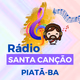 Logo de Rádio Santa Canção