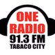 One Radio 91.3 News FM - DWKN logo