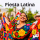 Logo de NRJ - Fiesta Latina