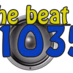 The Beat 1035 logo