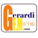 Logo de Estereo Gerardi