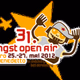Logo de Pfingst Open Air Intro