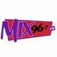 Mix 96.7 FM - KQZZ logo